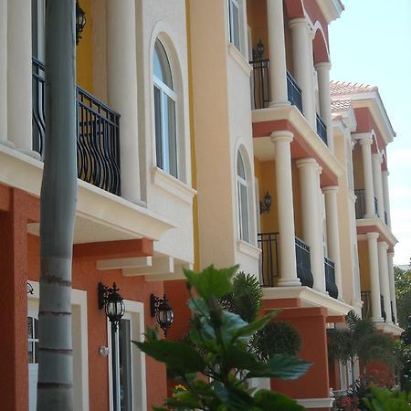 Mediterranean Three Story Beach Townhouse St. Pete Beach Eksteriør bilde