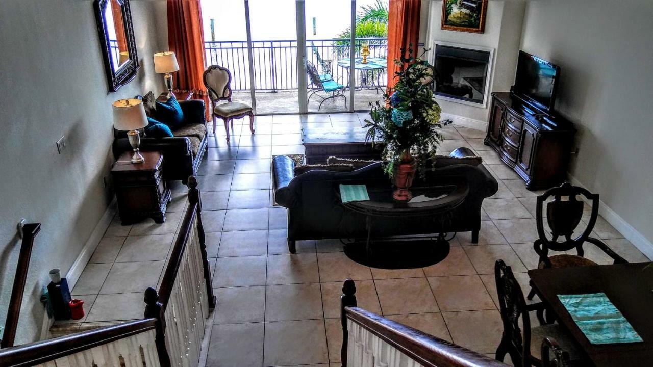 Mediterranean Three Story Beach Townhouse St. Pete Beach Eksteriør bilde