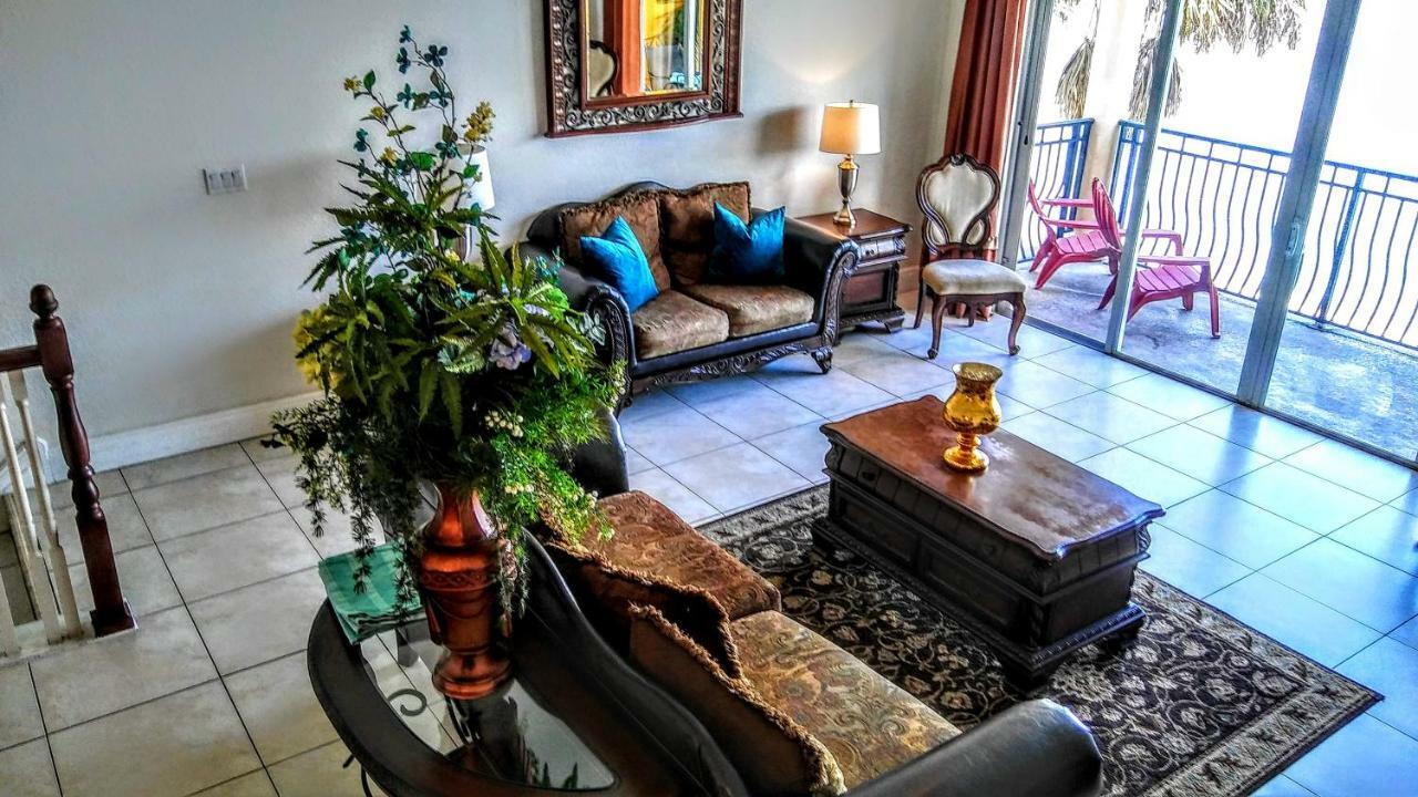 Mediterranean Three Story Beach Townhouse St. Pete Beach Eksteriør bilde
