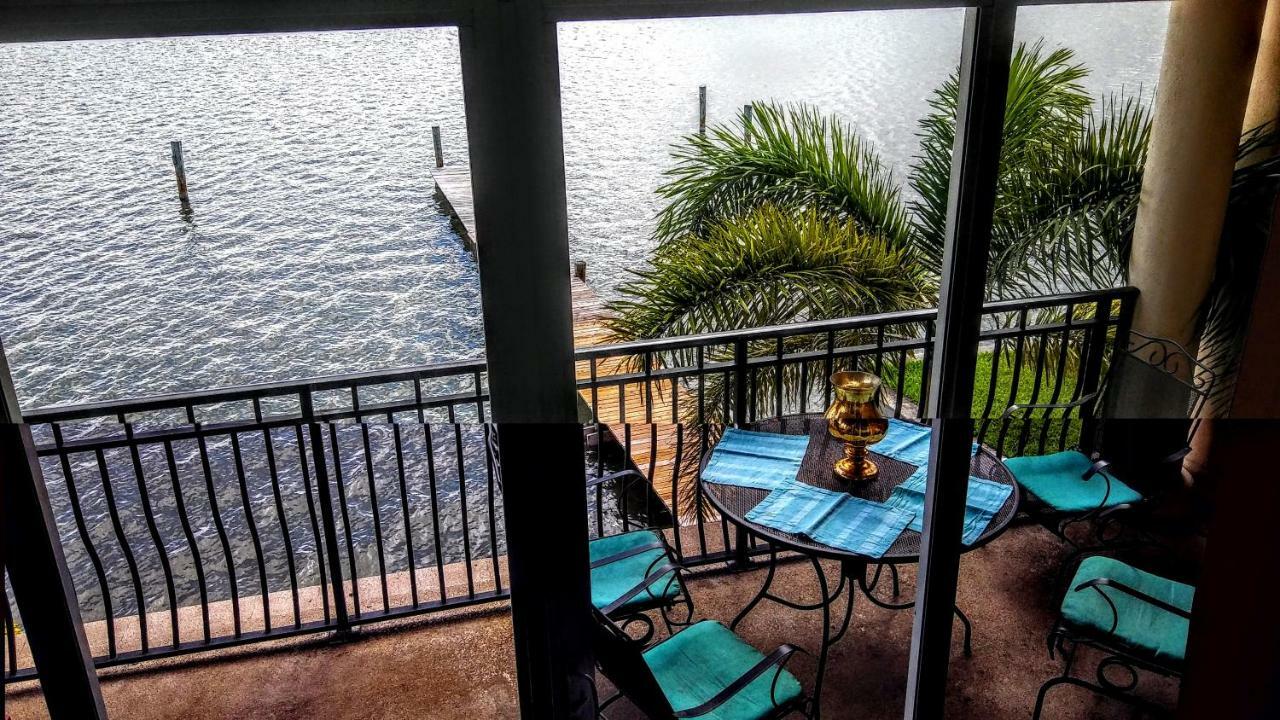 Mediterranean Three Story Beach Townhouse St. Pete Beach Eksteriør bilde
